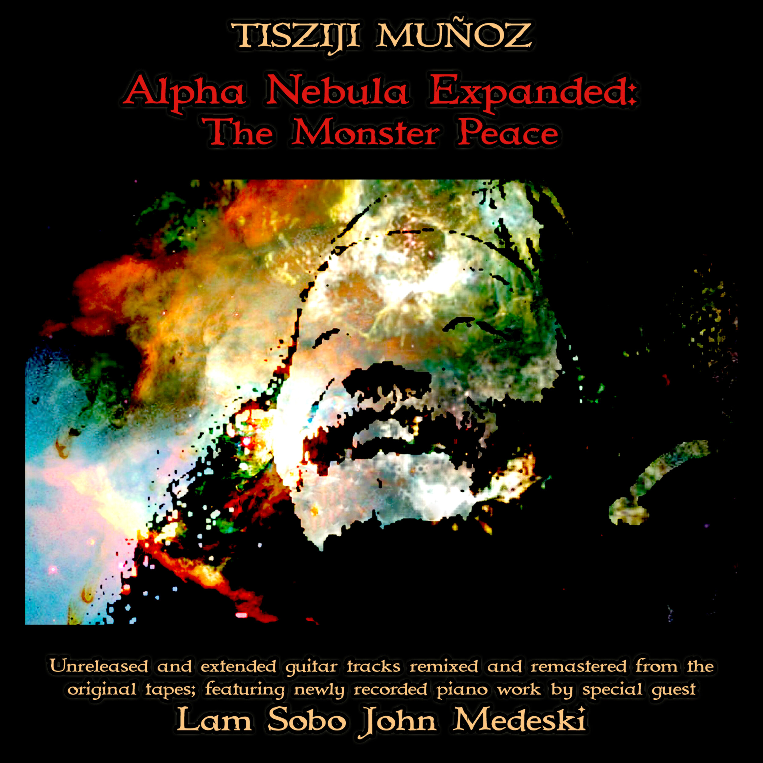 Music — Tisziji Muñoz Music — Tisziji Muñoz